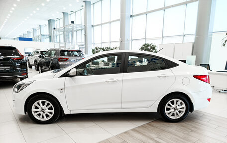 Hyundai Solaris II рестайлинг, 2016 год, 935 000 рублей, 10 фотография