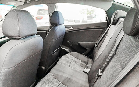 Hyundai Solaris II рестайлинг, 2016 год, 935 000 рублей, 15 фотография