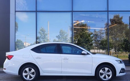 Skoda Octavia IV, 2022 год, 2 020 000 рублей, 7 фотография