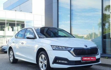 Skoda Octavia IV, 2022 год, 2 020 000 рублей, 3 фотография