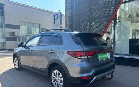 KIA Rio IV, 2019 год, 1 311 000 рублей, 7 фотография