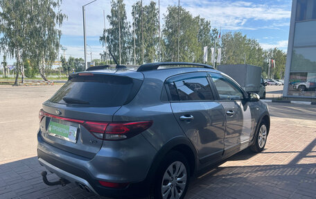 KIA Rio IV, 2019 год, 1 311 000 рублей, 5 фотография
