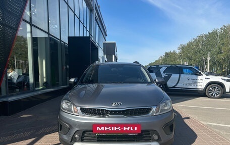 KIA Rio IV, 2019 год, 1 311 000 рублей, 2 фотография