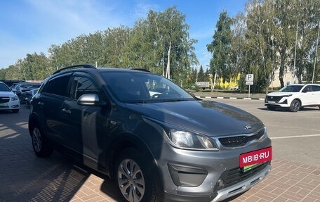 KIA Rio IV, 2019 год, 1 311 000 рублей, 3 фотография