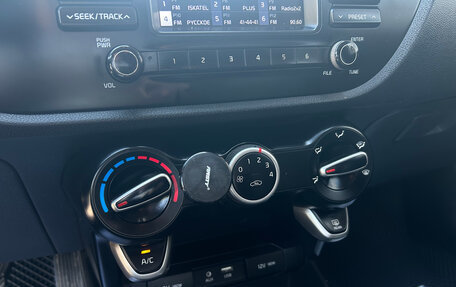 KIA Rio IV, 2019 год, 1 311 000 рублей, 14 фотография