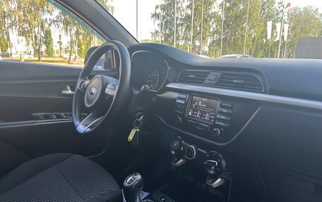 KIA Rio IV, 2019 год, 1 311 000 рублей, 20 фотография