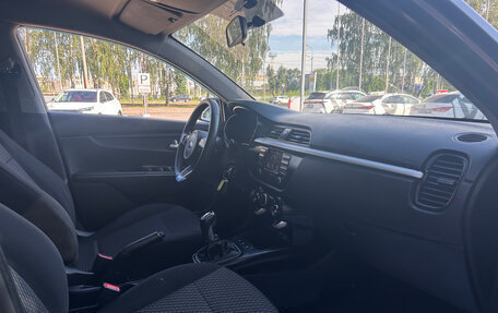 KIA Rio IV, 2019 год, 1 311 000 рублей, 19 фотография