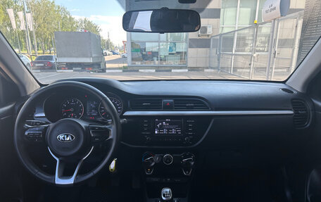 KIA Rio IV, 2019 год, 1 311 000 рублей, 16 фотография
