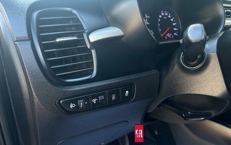 KIA Rio IV, 2019 год, 1 311 000 рублей, 10 фотография