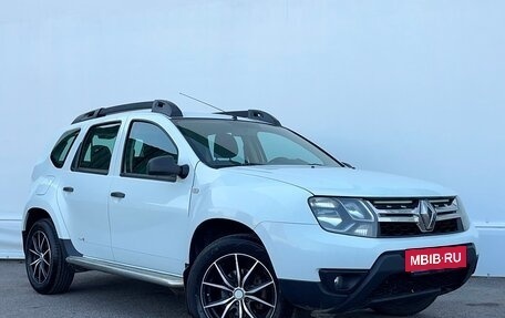 Renault Duster I рестайлинг, 2016 год, 967 500 рублей, 3 фотография