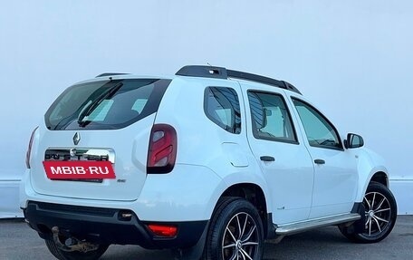 Renault Duster I рестайлинг, 2016 год, 967 500 рублей, 2 фотография
