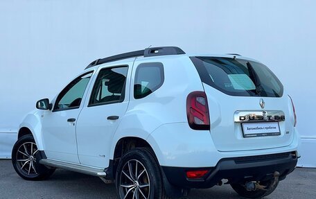 Renault Duster I рестайлинг, 2016 год, 967 500 рублей, 4 фотография