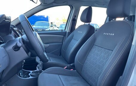 Renault Duster I рестайлинг, 2016 год, 967 500 рублей, 6 фотография
