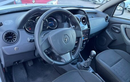 Renault Duster I рестайлинг, 2016 год, 967 500 рублей, 5 фотография