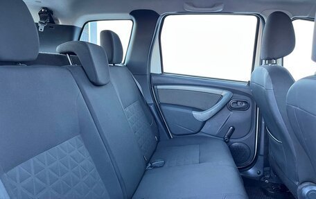 Renault Duster I рестайлинг, 2016 год, 967 500 рублей, 9 фотография