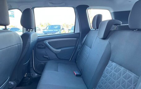 Renault Duster I рестайлинг, 2016 год, 967 500 рублей, 11 фотография