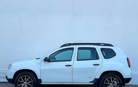 Renault Duster I рестайлинг, 2016 год, 967 500 рублей, 13 фотография