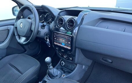 Renault Duster I рестайлинг, 2016 год, 967 500 рублей, 8 фотография