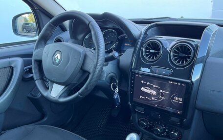 Renault Duster I рестайлинг, 2016 год, 967 500 рублей, 15 фотография