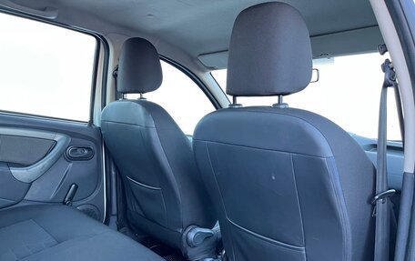 Renault Duster I рестайлинг, 2016 год, 967 500 рублей, 10 фотография