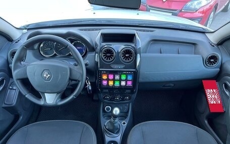 Renault Duster I рестайлинг, 2016 год, 967 500 рублей, 7 фотография
