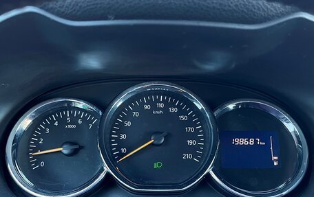 Renault Duster I рестайлинг, 2016 год, 967 500 рублей, 22 фотография