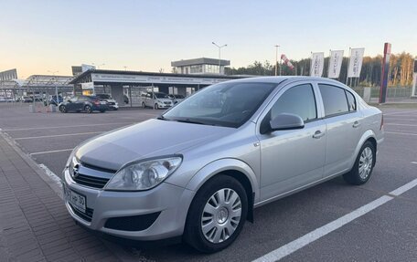Opel Astra H, 2011 год, 450 000 рублей, 4 фотография