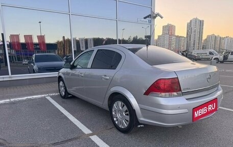 Opel Astra H, 2011 год, 450 000 рублей, 3 фотография
