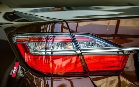 Toyota Camry, 2017 год, 2 248 000 рублей, 11 фотография