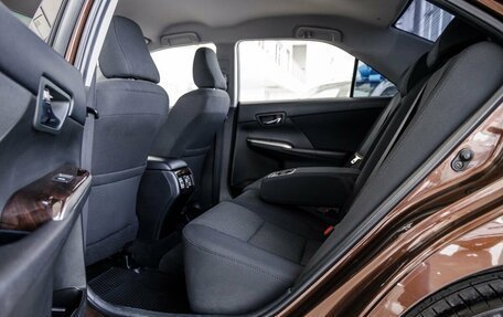 Toyota Camry, 2017 год, 2 248 000 рублей, 32 фотография