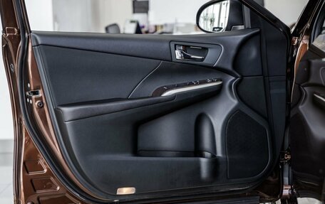Toyota Camry, 2017 год, 2 248 000 рублей, 29 фотография