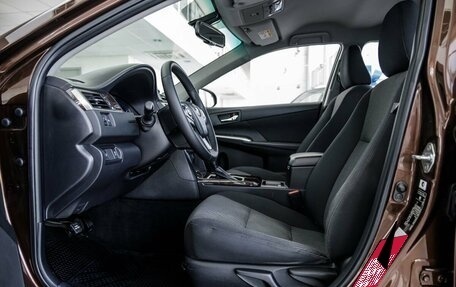 Toyota Camry, 2017 год, 2 248 000 рублей, 31 фотография