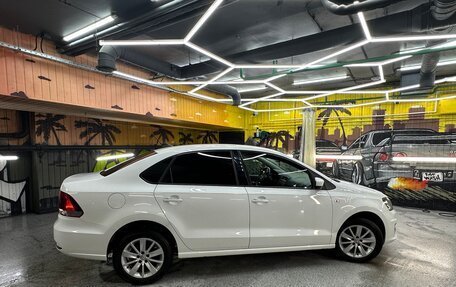 Volkswagen Polo VI (EU Market), 2018 год, 980 000 рублей, 4 фотография