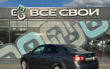 Volkswagen Jetta VI, 2009 год, 625 000 рублей, 3 фотография