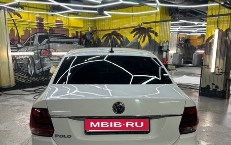 Volkswagen Polo VI (EU Market), 2018 год, 980 000 рублей, 5 фотография