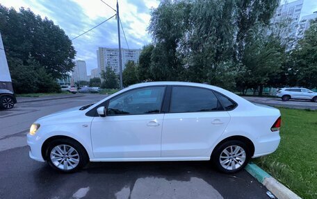 Volkswagen Polo VI (EU Market), 2018 год, 980 000 рублей, 7 фотография