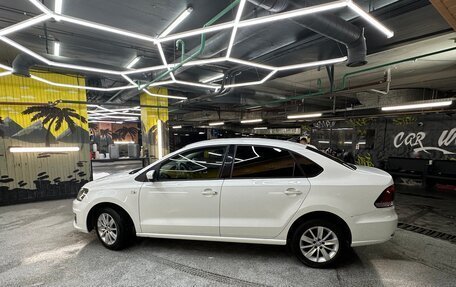 Volkswagen Polo VI (EU Market), 2018 год, 980 000 рублей, 8 фотография