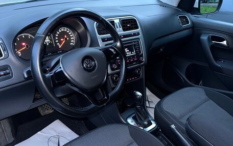 Volkswagen Polo VI (EU Market), 2018 год, 980 000 рублей, 9 фотография