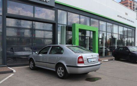 Skoda Octavia IV, 2008 год, 449 000 рублей, 3 фотография