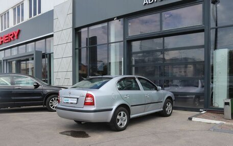 Skoda Octavia IV, 2008 год, 449 000 рублей, 5 фотография