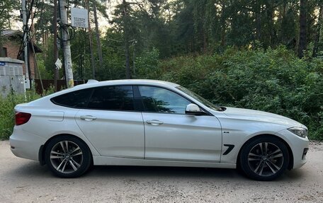 BMW 3 серия, 2013 год, 2 000 000 рублей, 5 фотография