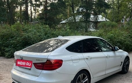 BMW 3 серия, 2013 год, 2 000 000 рублей, 2 фотография