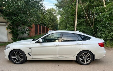 BMW 3 серия, 2013 год, 2 000 000 рублей, 6 фотография