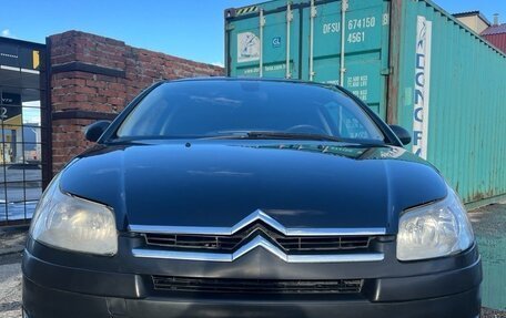 Citroen C4 II рестайлинг, 2006 год, 320 000 рублей, 2 фотография