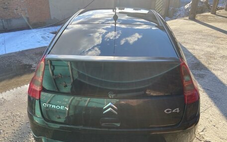 Citroen C4 II рестайлинг, 2006 год, 320 000 рублей, 5 фотография