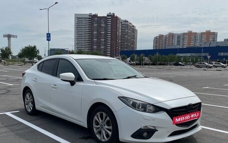 Mazda 3, 2014 год, 1 380 000 рублей, 3 фотография