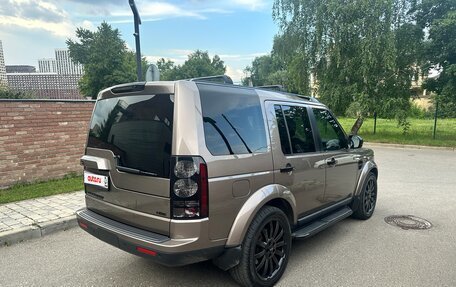 Land Rover Discovery IV, 2015 год, 3 950 000 рублей, 4 фотография