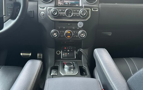 Land Rover Discovery IV, 2015 год, 3 950 000 рублей, 8 фотография