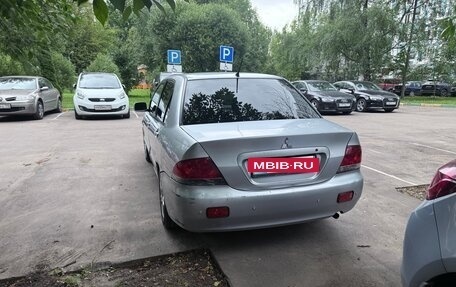 Mitsubishi Lancer IX, 2006 год, 285 000 рублей, 4 фотография