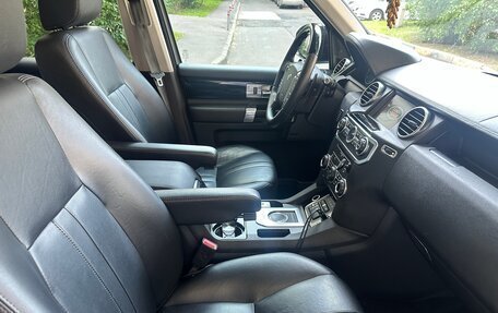 Land Rover Discovery IV, 2015 год, 3 950 000 рублей, 12 фотография